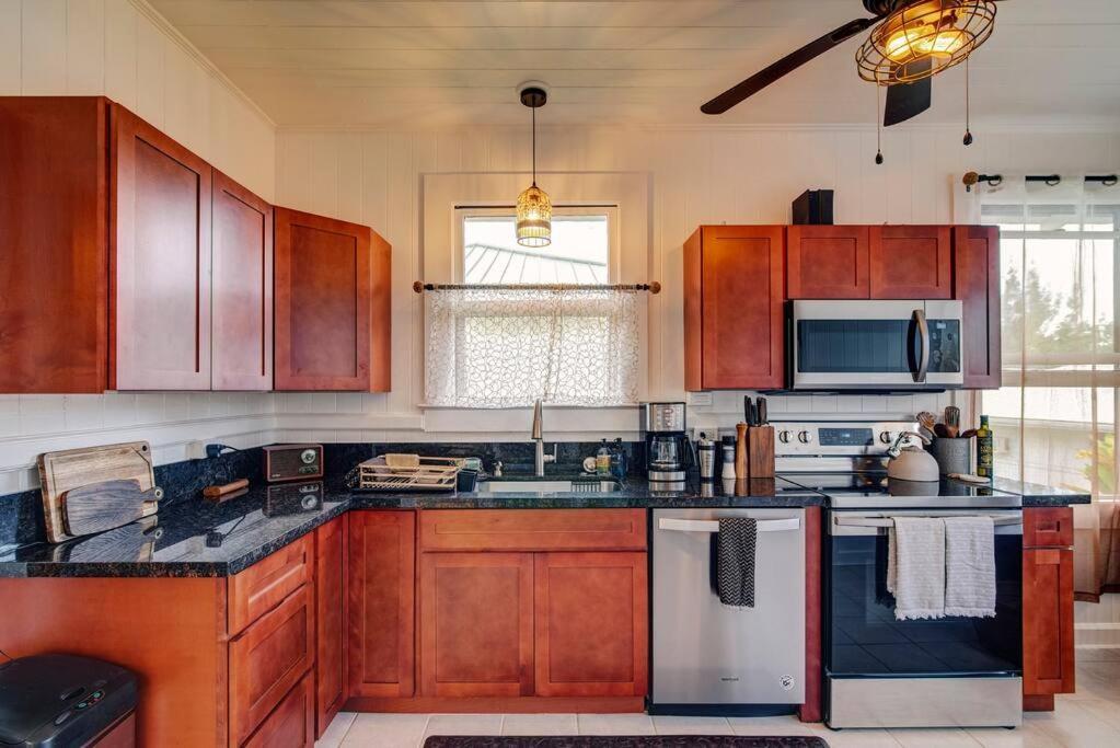 New Paddler'S Inn- 3Br Hilo Downtown Exteriér fotografie
