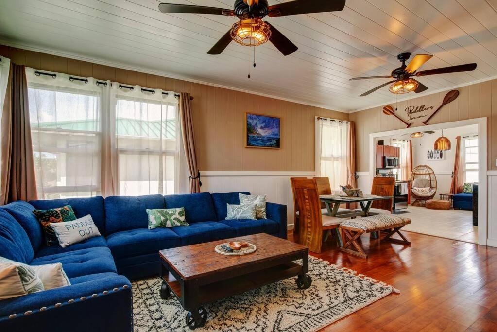 New Paddler'S Inn- 3Br Hilo Downtown Exteriér fotografie