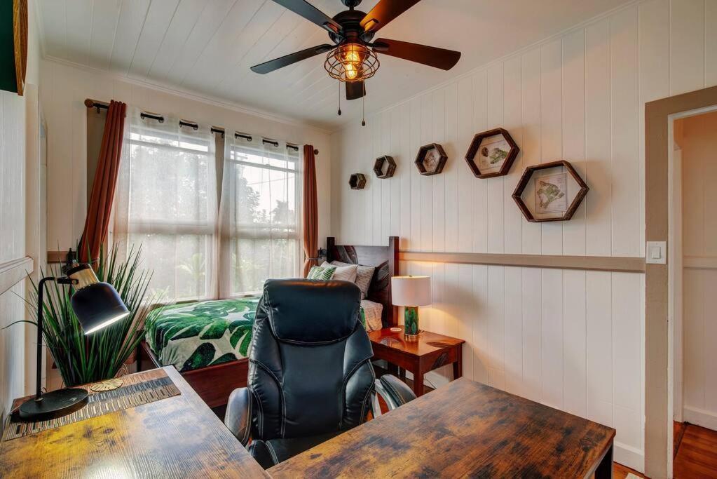 New Paddler'S Inn- 3Br Hilo Downtown Exteriér fotografie