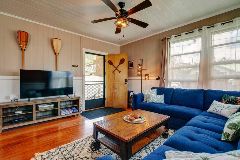 New Paddler'S Inn- 3Br Hilo Downtown Exteriér fotografie