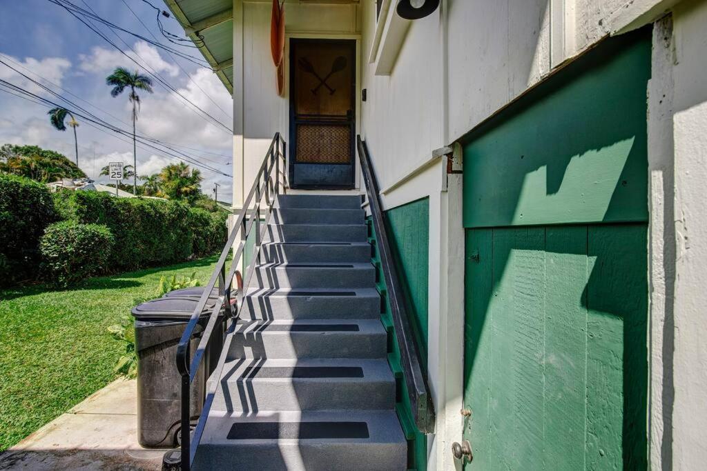 New Paddler'S Inn- 3Br Hilo Downtown Exteriér fotografie