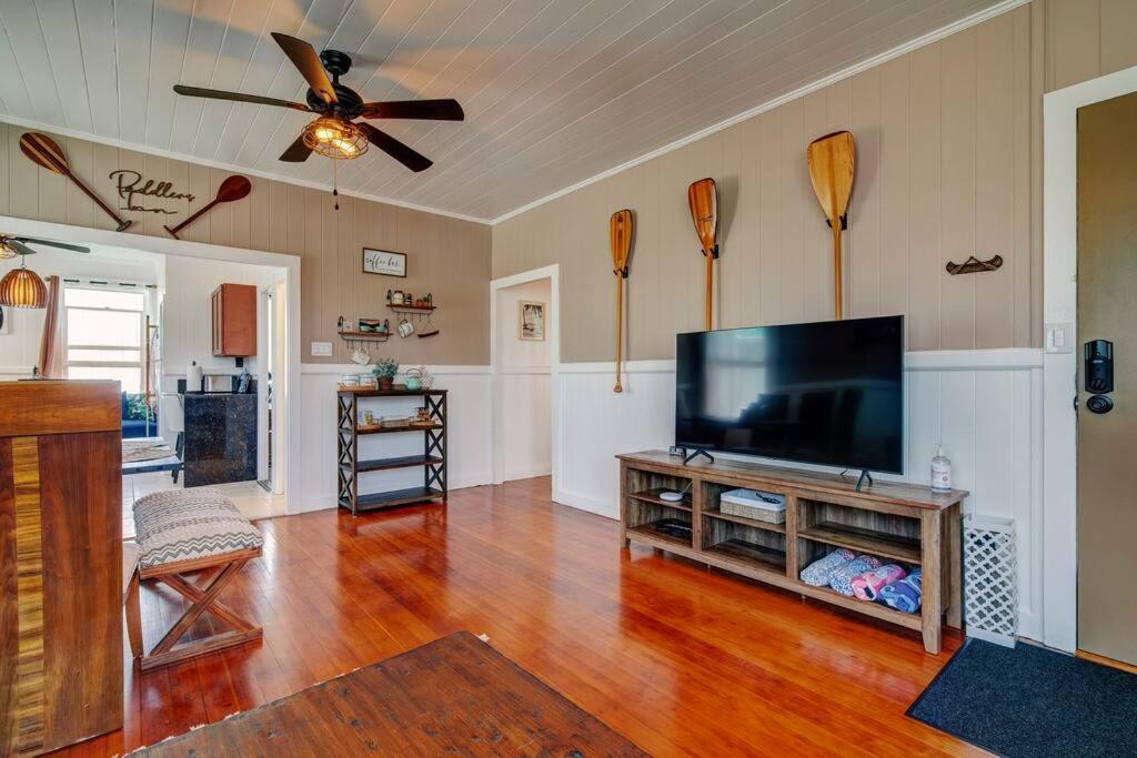 New Paddler'S Inn- 3Br Hilo Downtown Exteriér fotografie