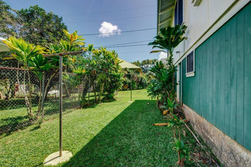 New Paddler'S Inn- 3Br Hilo Downtown Exteriér fotografie