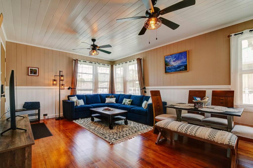 New Paddler'S Inn- 3Br Hilo Downtown Exteriér fotografie