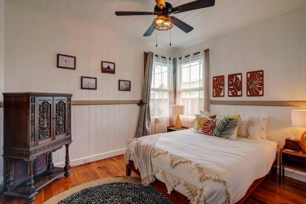 New Paddler'S Inn- 3Br Hilo Downtown Exteriér fotografie