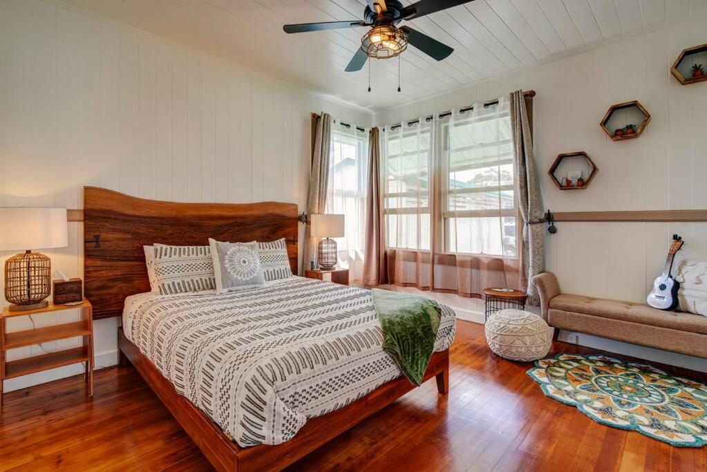 New Paddler'S Inn- 3Br Hilo Downtown Exteriér fotografie