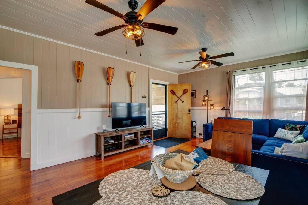 New Paddler'S Inn- 3Br Hilo Downtown Exteriér fotografie
