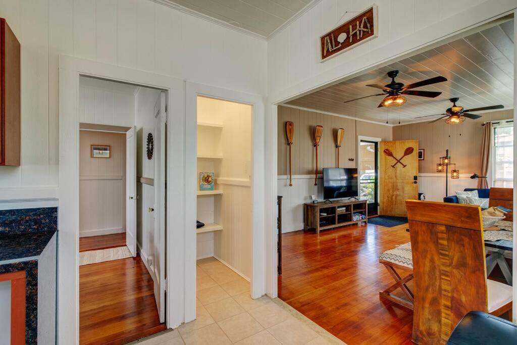 New Paddler'S Inn- 3Br Hilo Downtown Exteriér fotografie
