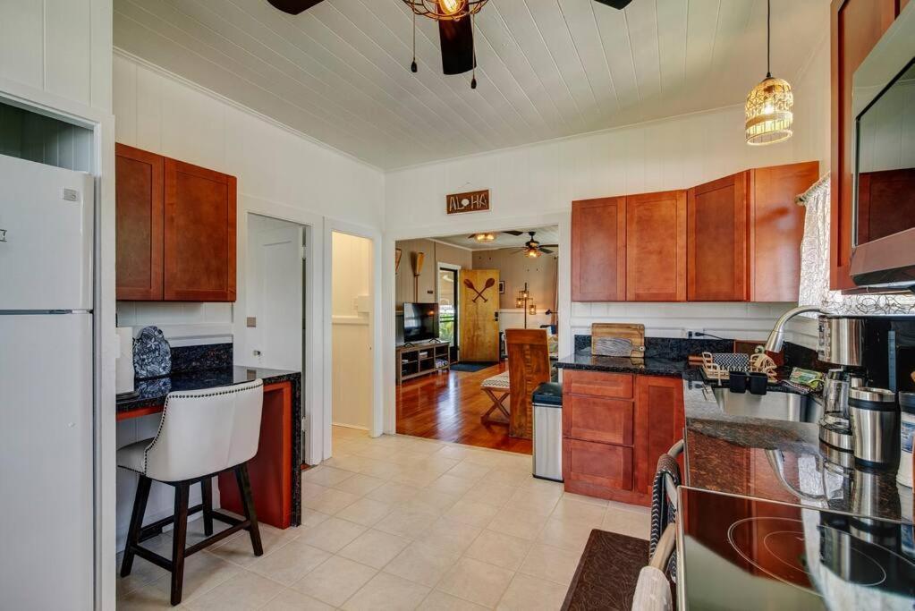 New Paddler'S Inn- 3Br Hilo Downtown Exteriér fotografie