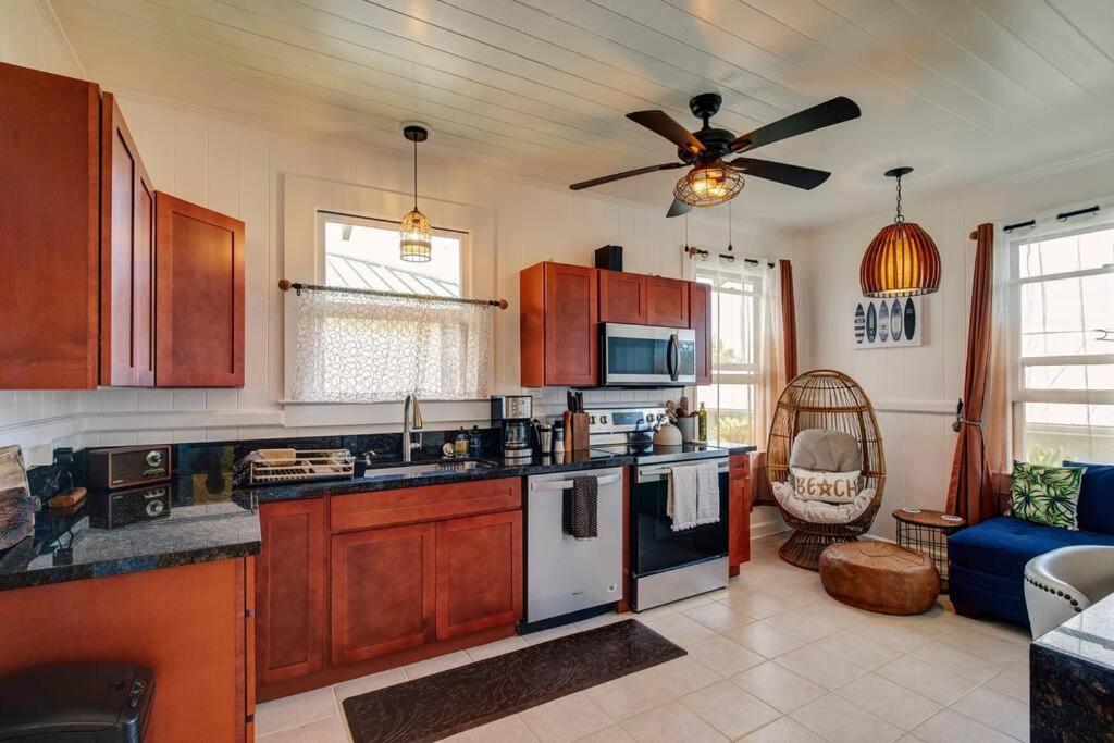 New Paddler'S Inn- 3Br Hilo Downtown Exteriér fotografie